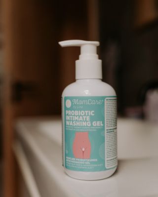 Hormonální změny v těhotenství a po porodu mohou ovlivnit i přirozenou rovnováhu intimních partií!👀 Probiotický intimní...